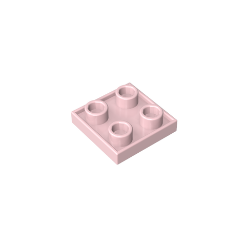 Gobricks,2x2 double panel,gds90248