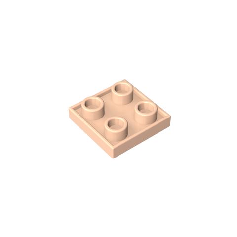 Gobricks,2x2 double panel,gds90248