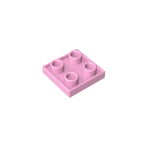 Gobricks,2x2 double panel,gds90248