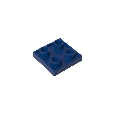 Gobricks,2x2 double panel,gds90248