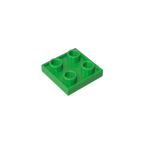 Gobricks,2x2 double panel,gds90248
