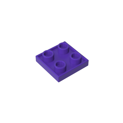 Gobricks,2x2 double panel,gds90248