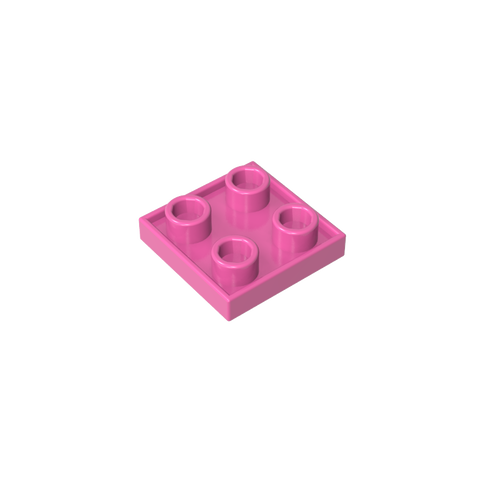Gobricks,2x2 double panel,gds90248