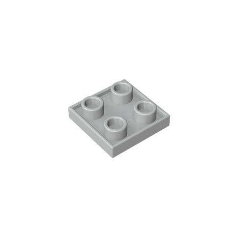Gobricks,2x2 double panel,gds90248