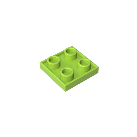 Gobricks,2x2 double panel,gds90248