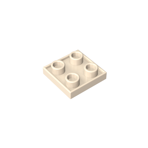 Gobricks,2x2 double panel,gds90248