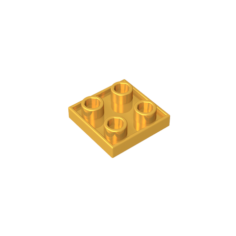 Gobricks,2x2 double panel,gds90248