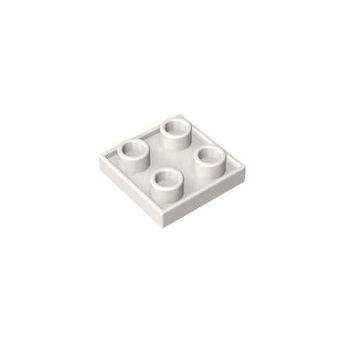 Gobricks,2x2 double panel,gds90248