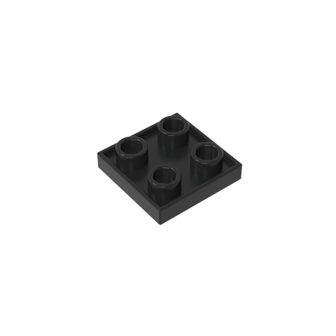 Gobricks,2x2 double panel,gds90248