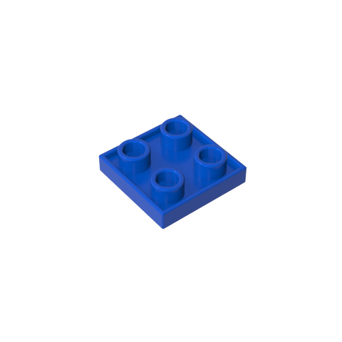 Gobricks,2x2 double panel,gds90248
