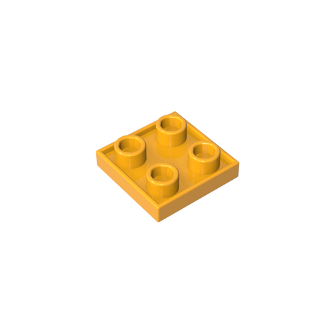 Gobricks,2x2 double panel,gds90248