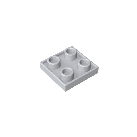 Gobricks,2x2 double panel,gds90248