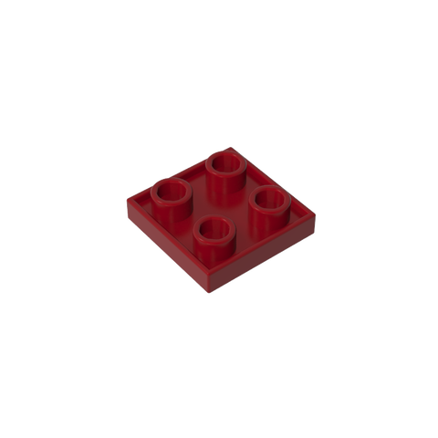 Gobricks,2x2 double panel,gds90248