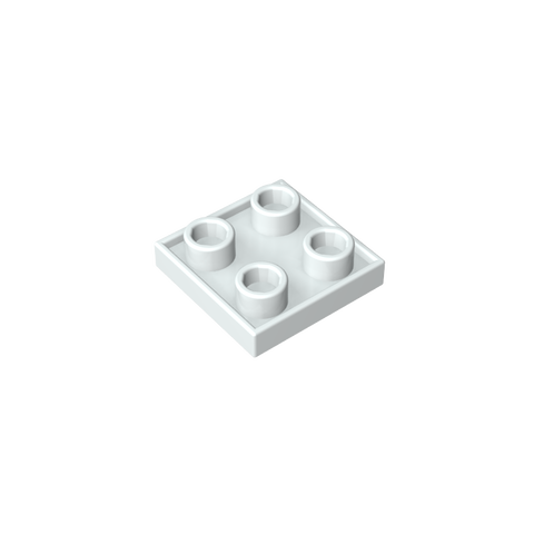 Gobricks,2x2 double panel,gds90248