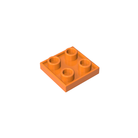 Gobricks,2x2 double panel,gds90248