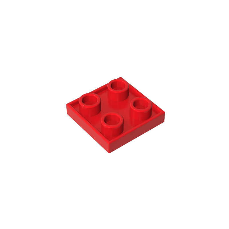 Gobricks,2x2 double panel,gds90248
