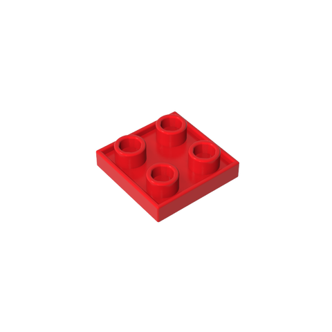Gobricks,2x2 double panel,gds90248