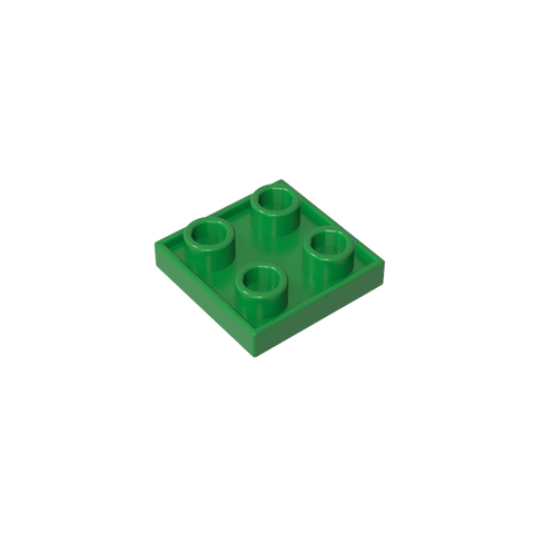 Gobricks,2x2 double panel,gds90248