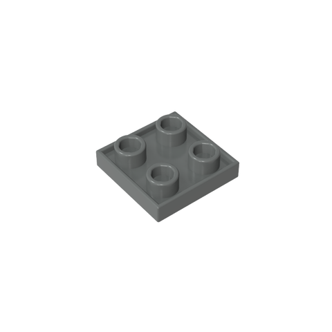 Gobricks,2x2 double panel,gds90248