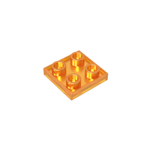 Gobricks,2x2 double panel,gds90248