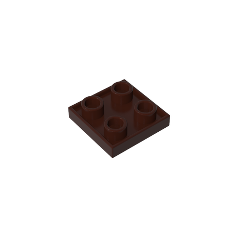 Gobricks,2x2 double panel,gds90248