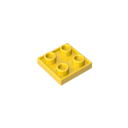 Gobricks,2x2 double panel,gds90248