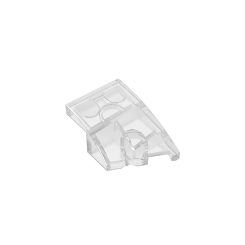 Gobricks,3x2 wedge-shaped curved brick (right),80178