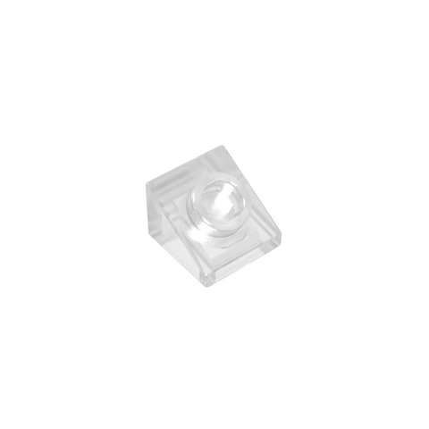 Gobricks,1x1x2/3 bevel with dot bricks,gds90254,gds90254-2
