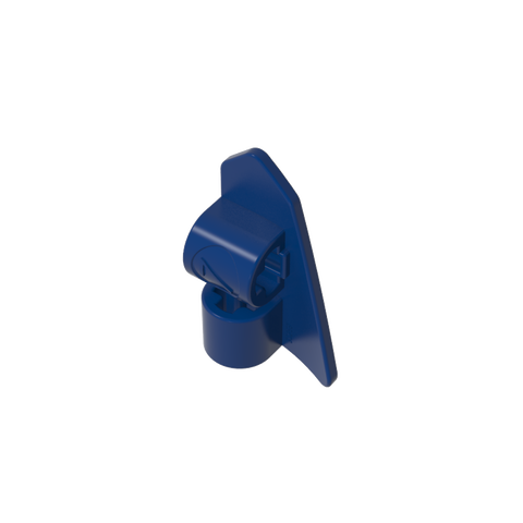 Gobricks,No. 7 panel fairing side A,2387