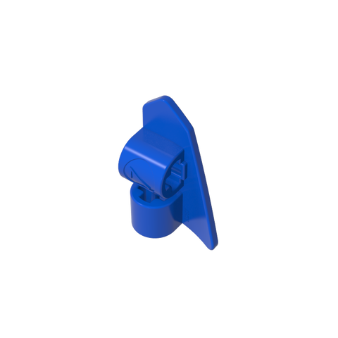 Gobricks,No. 7 panel fairing side A,2387