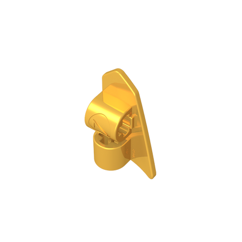 Gobricks,No. 7 panel fairing side A,2387