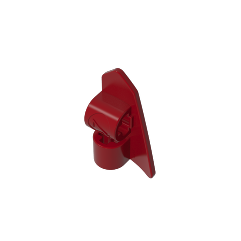 Gobricks,No. 7 panel fairing side A,2387