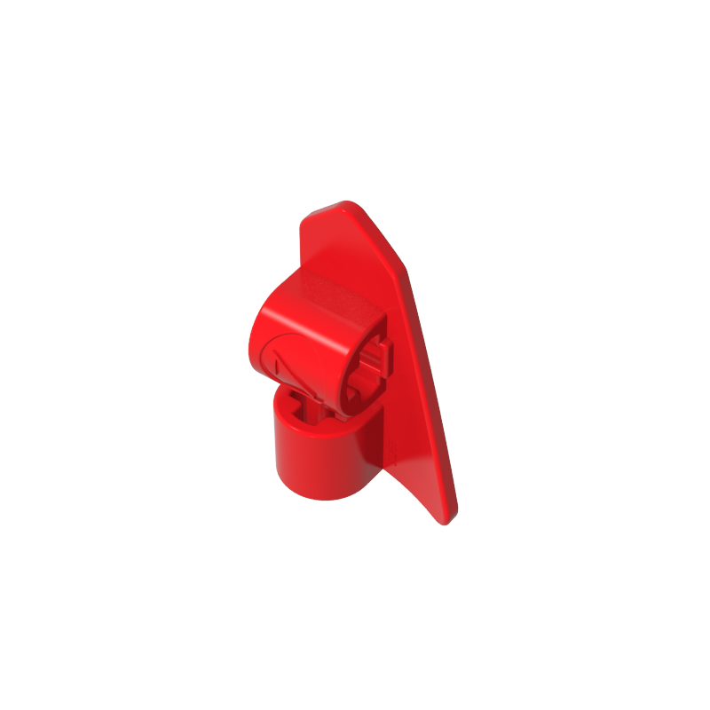 Gobricks,No. 7 panel fairing side A,2387