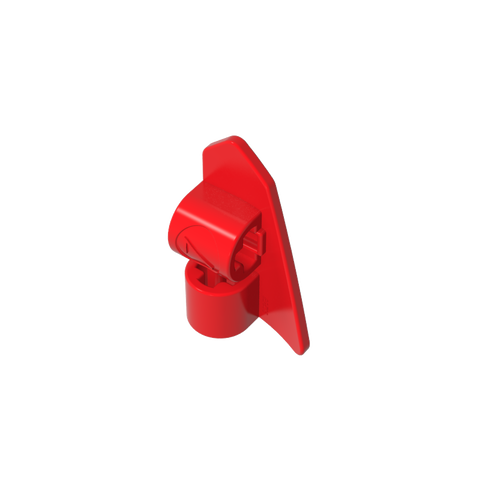 Gobricks,No. 7 panel fairing side A,2387