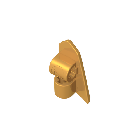 Gobricks,No. 7 panel fairing side A,2387