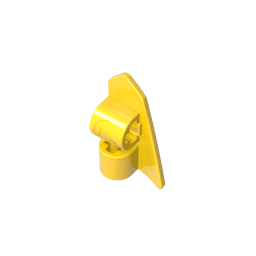 Gobricks,No. 7 panel fairing side A,2387