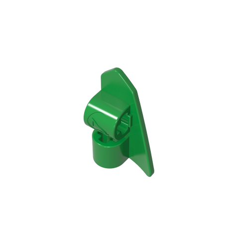Gobricks,No. 7 panel fairing side A,2387