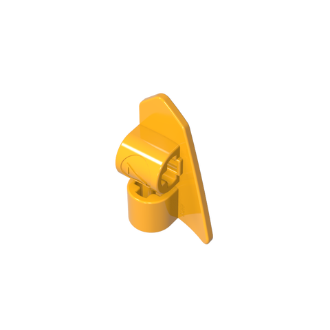 Gobricks,No. 7 panel fairing side A,2387