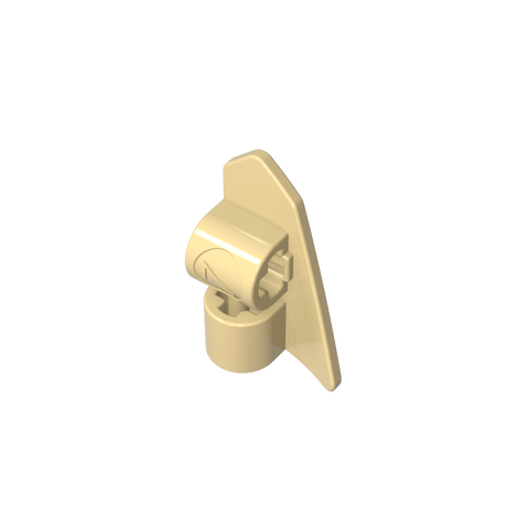 Gobricks,No. 7 panel fairing side A,2387