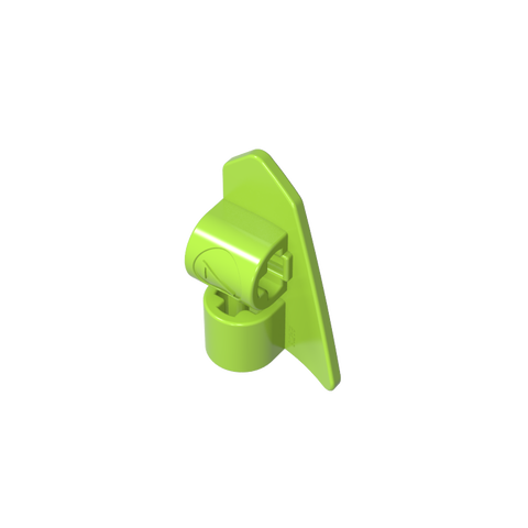 Gobricks,No. 7 panel fairing side A,2387