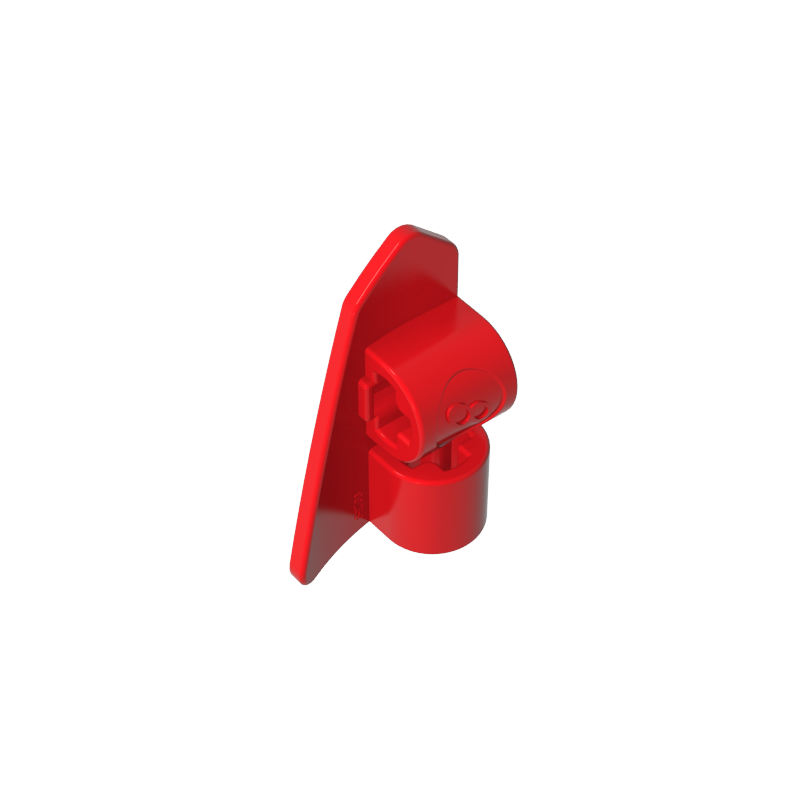 Gobricks,No. 8 panel fairing side B,2389
