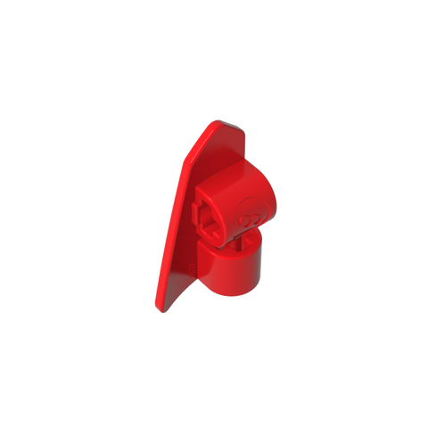 Gobricks,No. 8 panel fairing side B,2389