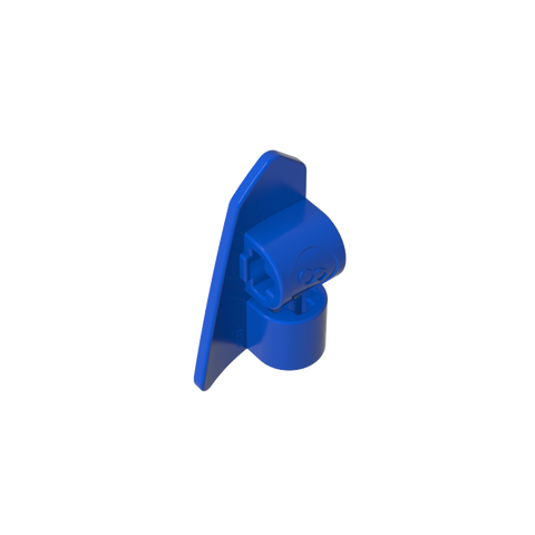 Gobricks,No. 8 panel fairing side B,2389