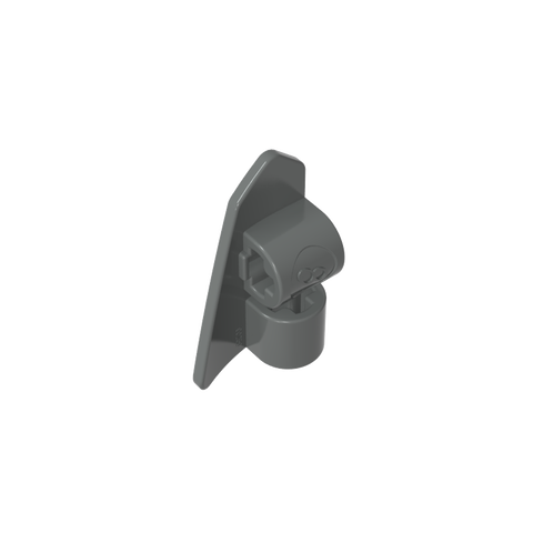 Gobricks,No. 8 panel fairing side B,2389