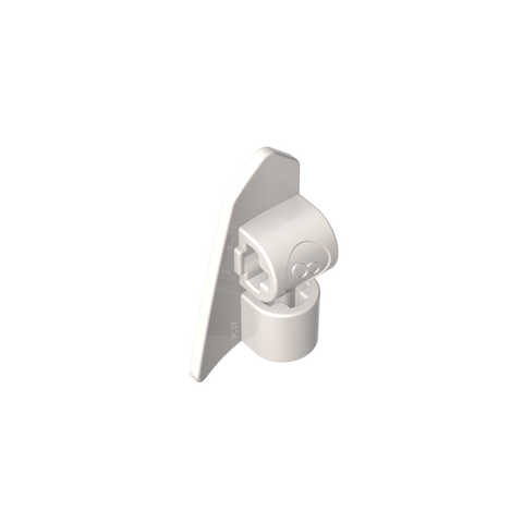 Gobricks,No. 8 panel fairing side B,2389