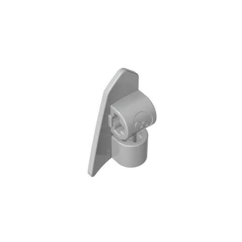 Gobricks,No. 8 panel fairing side B,2389