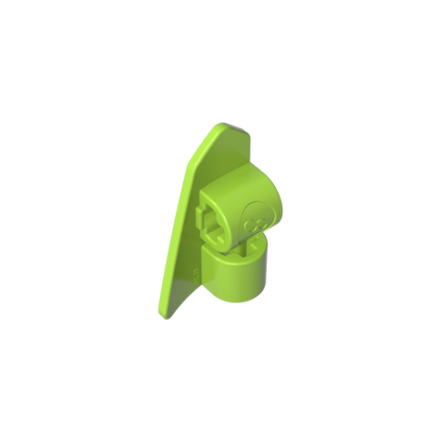 Gobricks,No. 8 panel fairing side B,2389