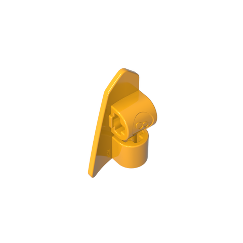 Gobricks,No. 8 panel fairing side B,2389