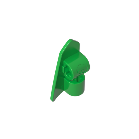 Gobricks,No. 8 panel fairing side B,2389