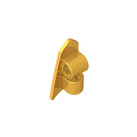 Gobricks,No. 8 panel fairing side B,2389